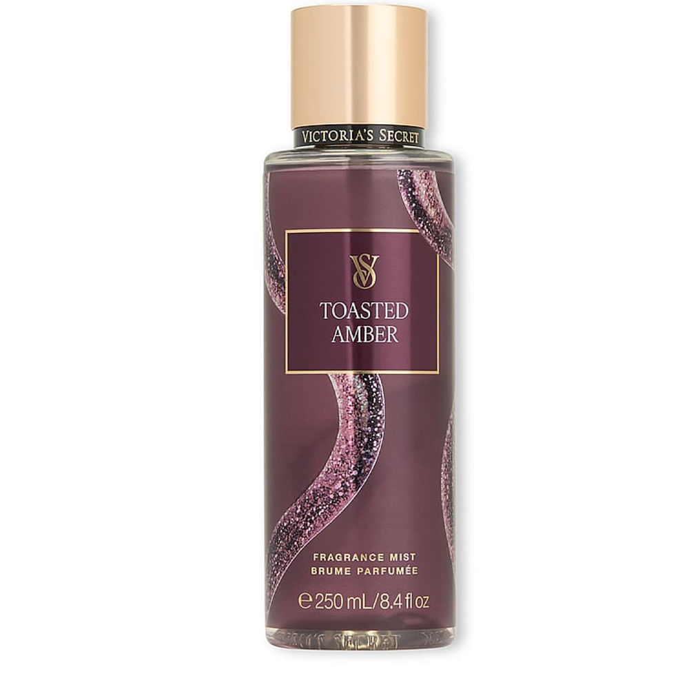 Victoria's Secret Toasted Amber  Body Splash 250ml