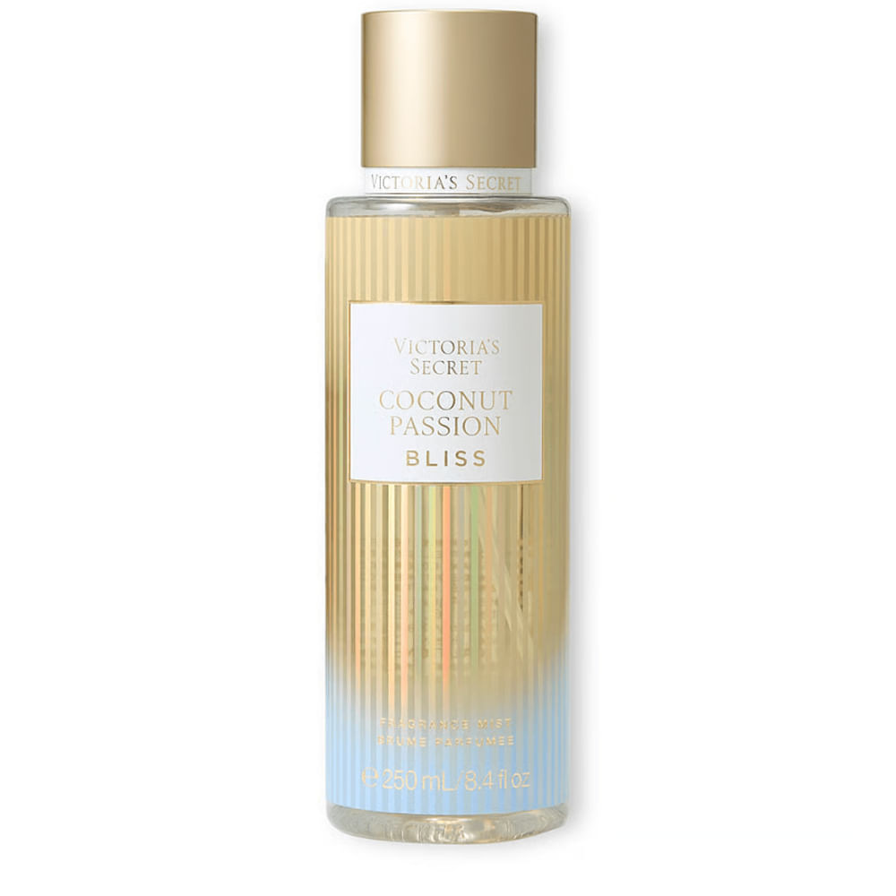 Victoria's Secret Coconut Passion Bliss Body Splash 250ml