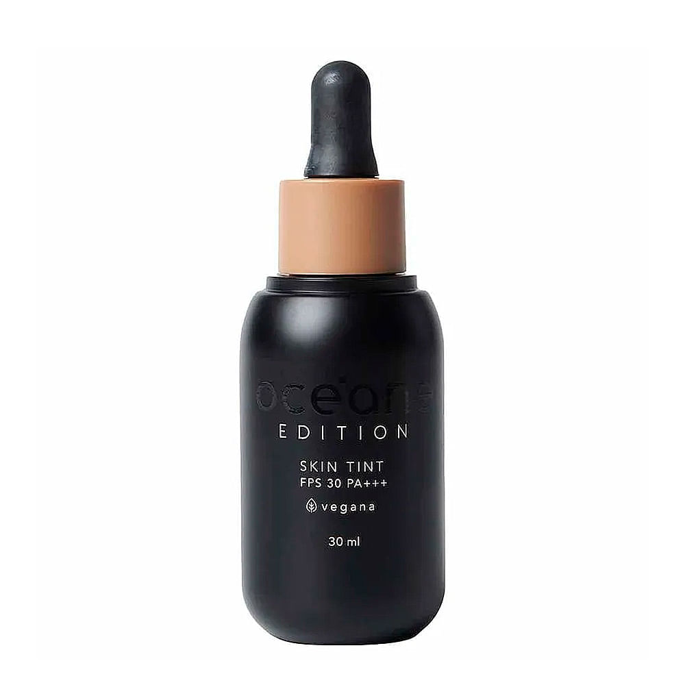 Base Fluída Océane Skin Tint 340m 30ml 340m