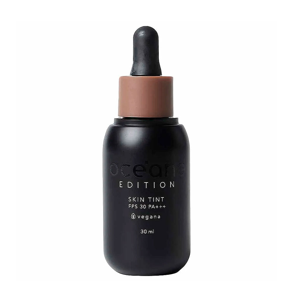 Base Fluída Océane Skin Tint 400m 30ml 400m