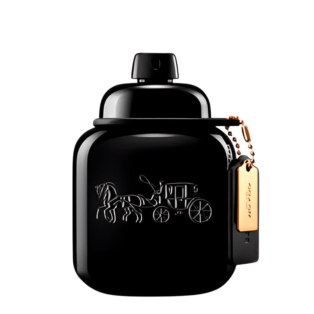 Coach New York For Men Eau de Parfum Perfume Masculino 40ml