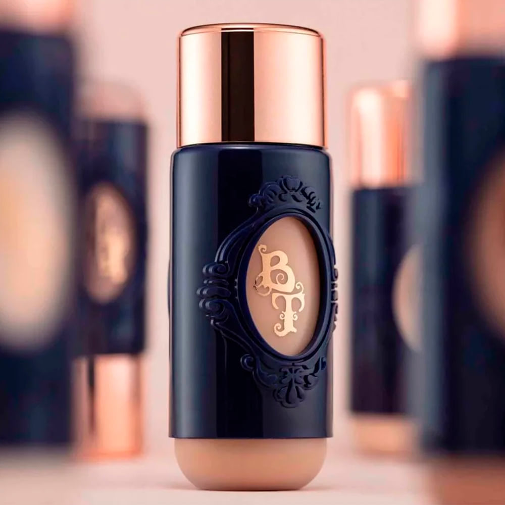 Base Líquida Bruna Tavares  Skin 40ml Cor F60