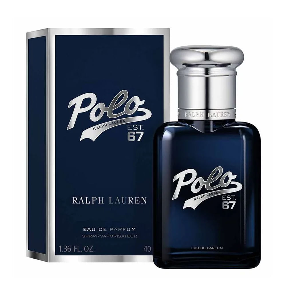 Ralph Lauren Polo 67 Eau de Parfum Perfume Masculino 40ml