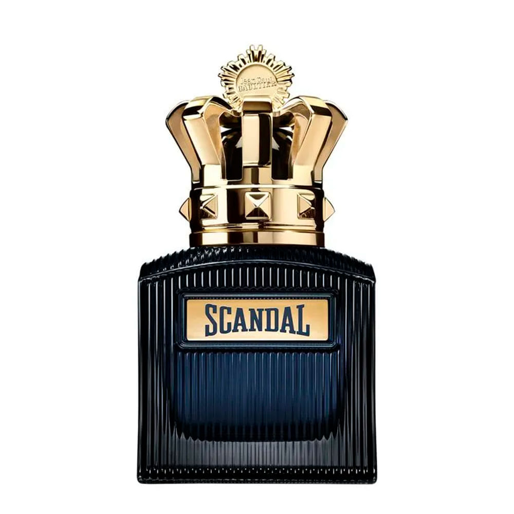 Jean Paul Gaultier Scandal Pour Homme Intense Perfume Masculino 50ml