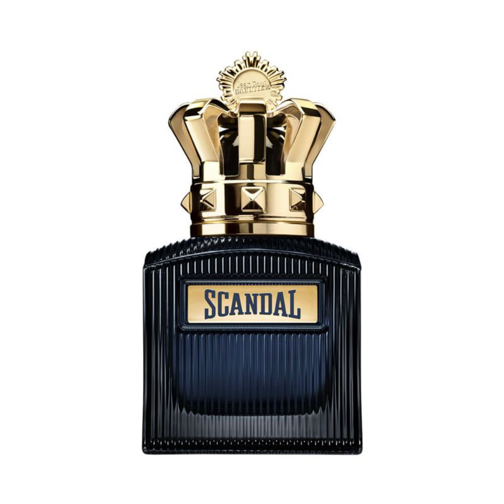 Jean Paul Gaultier Scandal Pour Homme Intense Perfume Masculino 50ML