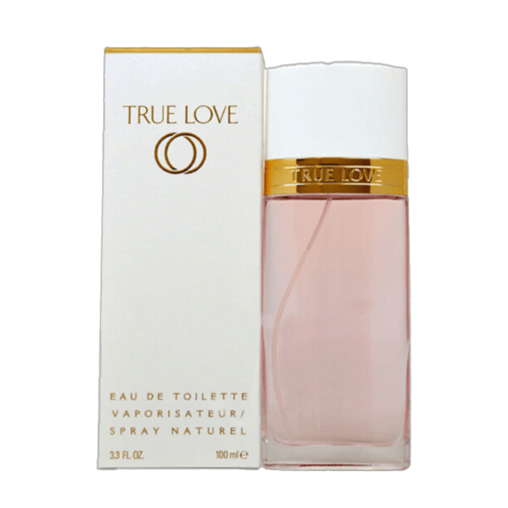 Elizabeth Arden True Love Eau de Toilette Perfume Feminino 100ml
