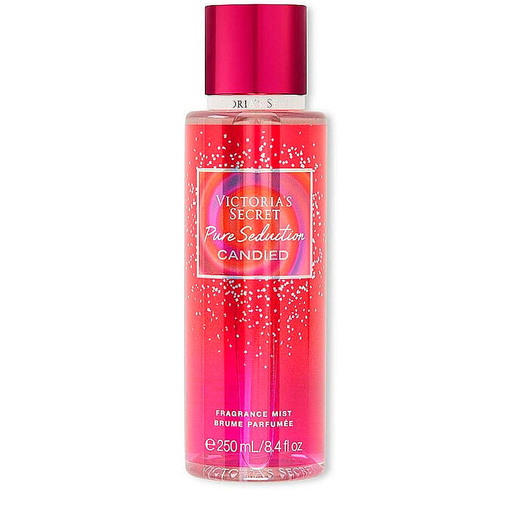 Victoria's Secret Pure Seduction Candied   Body Splash 250ml NULO