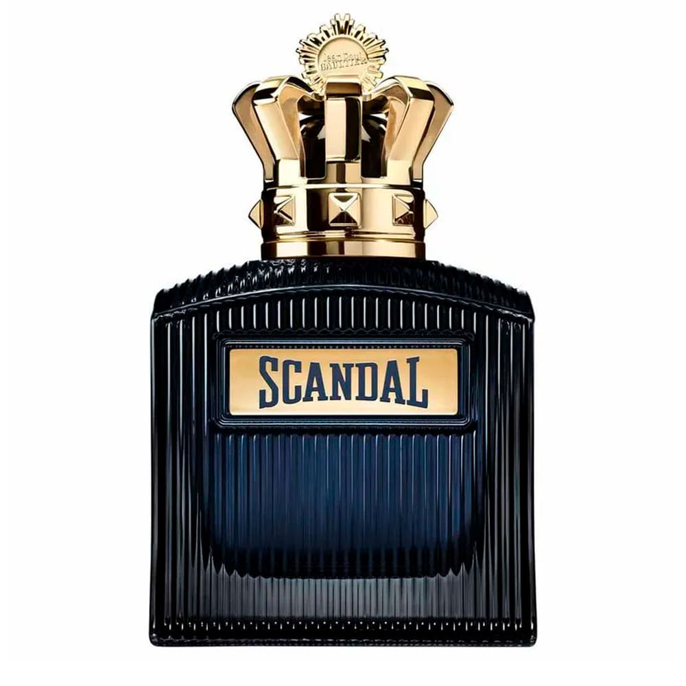 Jean Paul Gaultier Scandal Pour Homme Intense Perfume Masculino 150ml