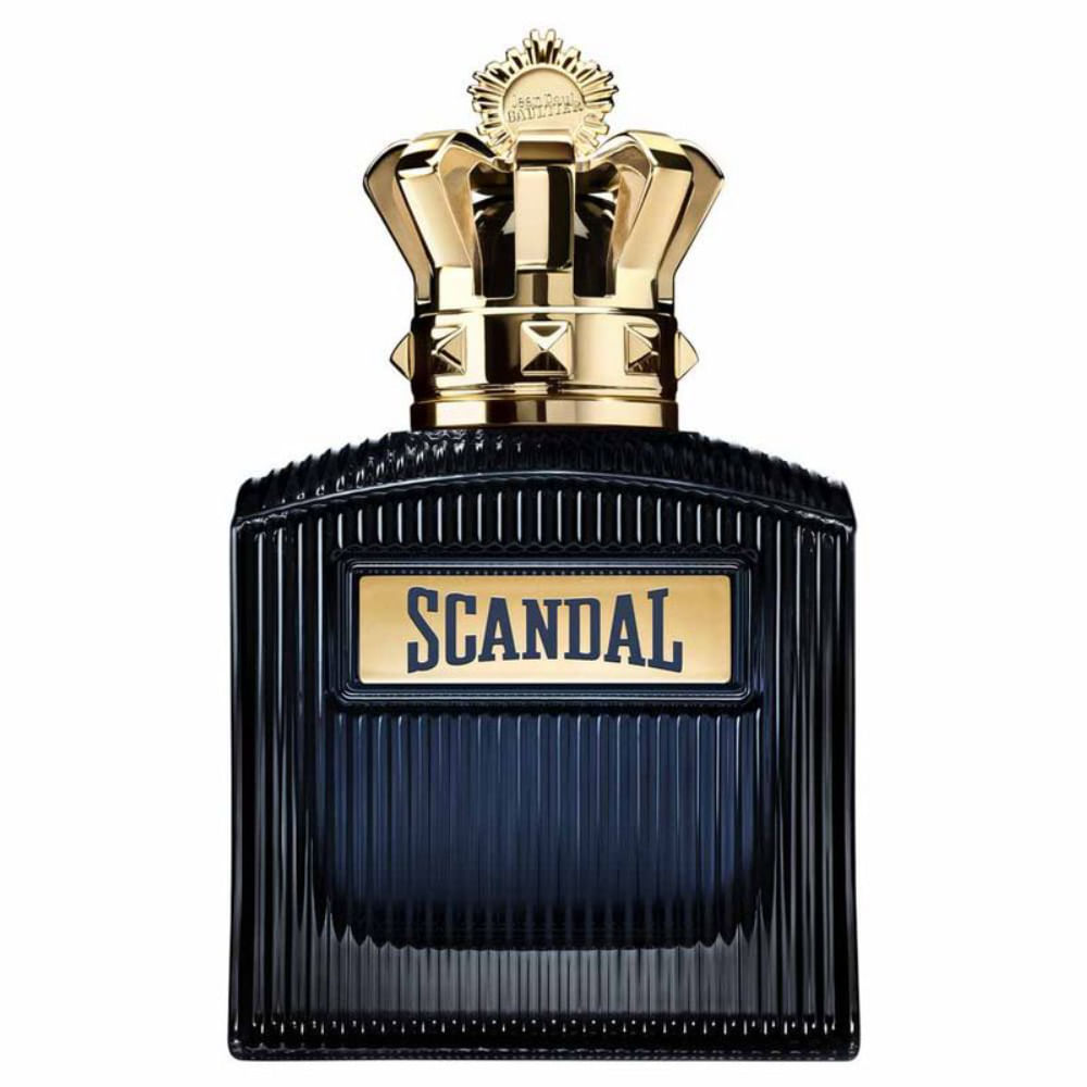 Jean Paul Gaultier Scandal Pour Homme Intense Perfume Masculino 150ml