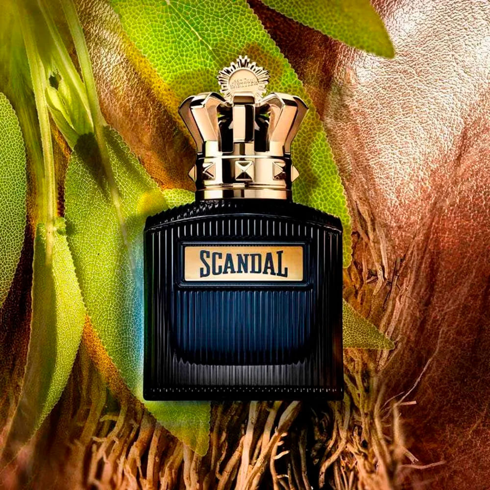 Jean Paul Gaultier Scandal Pour Homme Intense Perfume Masculino 150ml