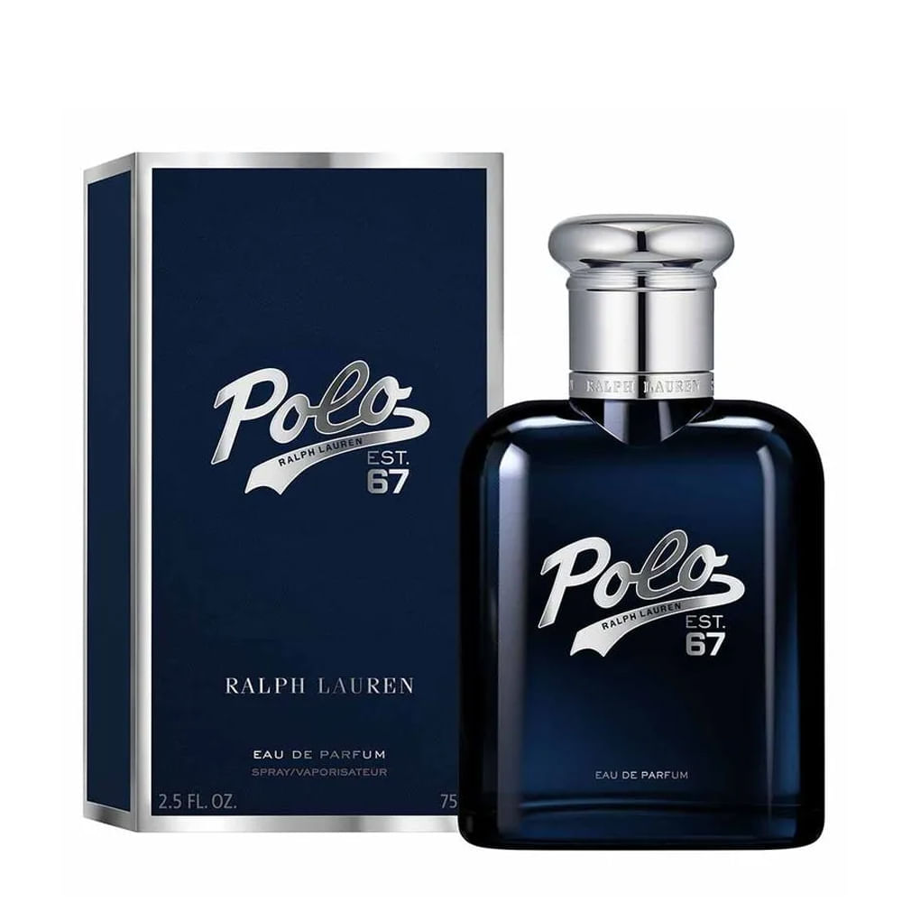 Ralph Lauren Polo 67 Eau de Parfum Perfume Masculino 75ml