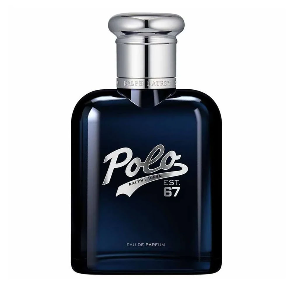 Ralph Lauren Polo 67 Eau De Parfum Perfume Masculino 75ml