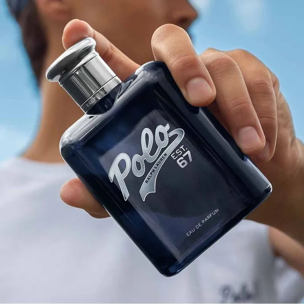 Ralph Lauren Polo 67 Eau de Parfum Perfume Masculino 75ml