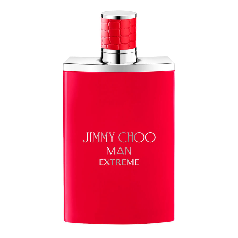 Jimmy Choo Man Extreme Eau De Parfum Perfume Masculino 100ml