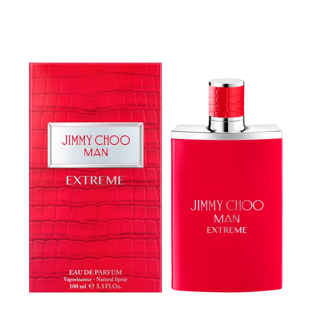 Jimmy Choo Man Extreme Eau de Parfum Perfume Masculino 100ml