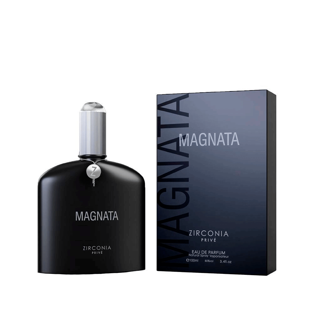 Zirconia Privé Magnata Eau de Parfum Perfume Masculino 100ml