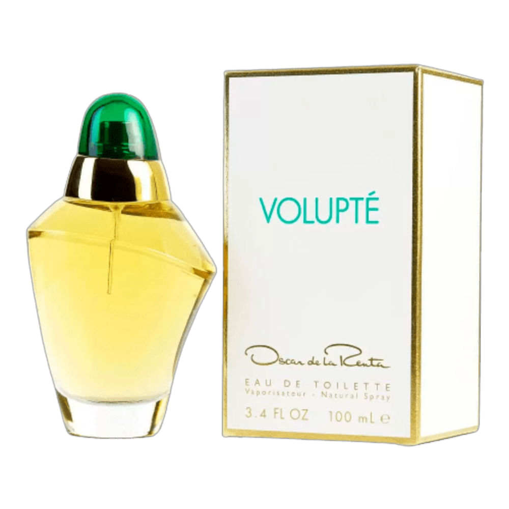 Oscar de La Renta Volupté Eau de Toilette Perfume Feminino 100ml