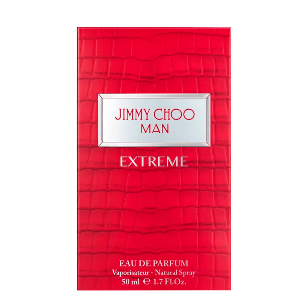 Jimmy Choo Man Extreme Eau de Parfum Perfume Masculino 50ml