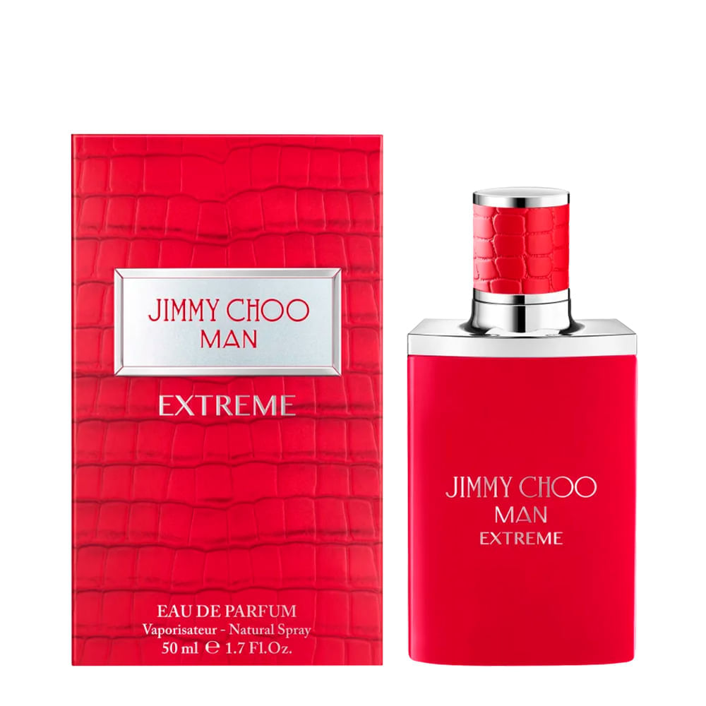 Jimmy Choo Man Extreme Eau de Parfum Perfume Masculino 50ml