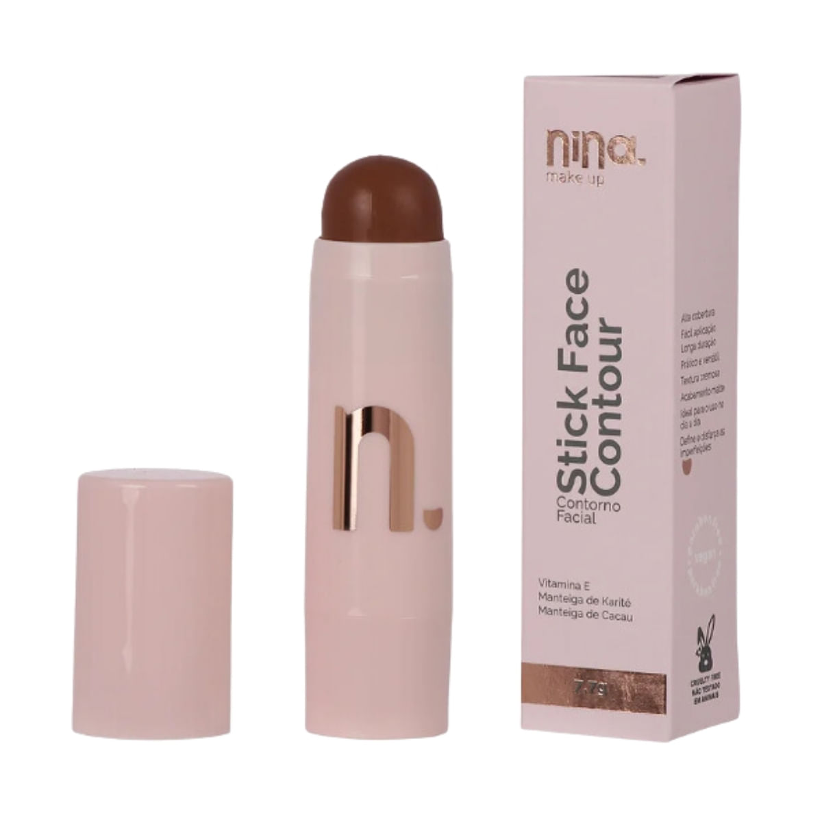 Nina Makeup Stick Face Contour