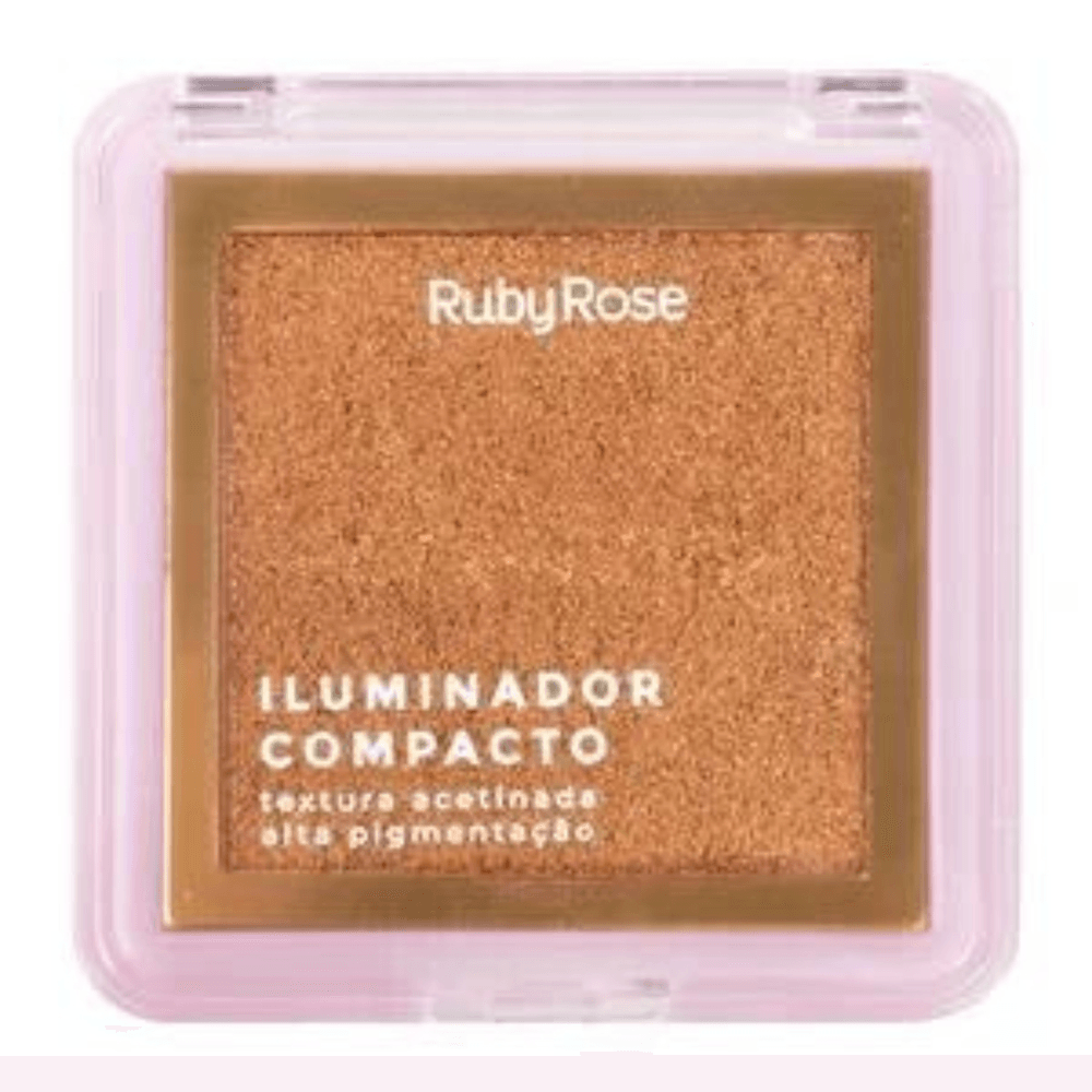 Iluminador Compacto Ruby Rose