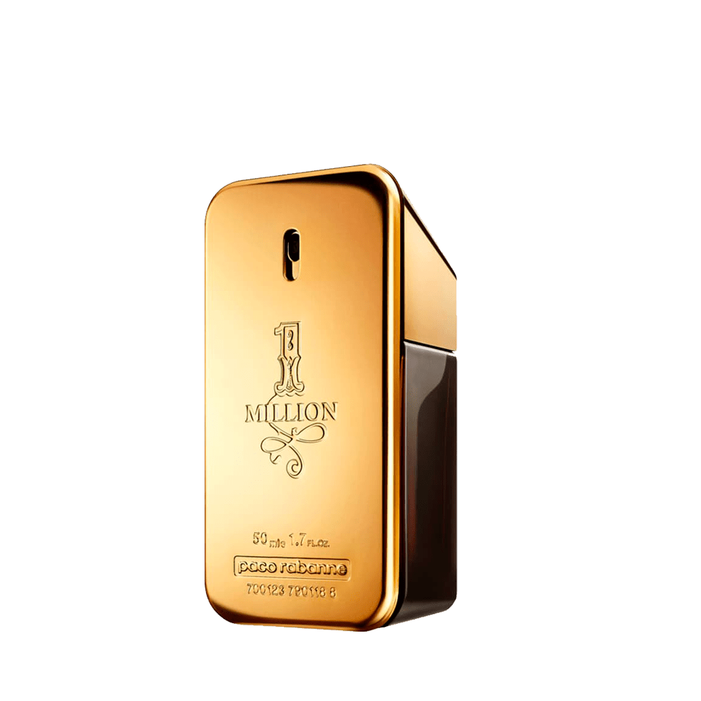 Perfume Masculino Paco Rabanne One Million Eau De Toilette 50ml