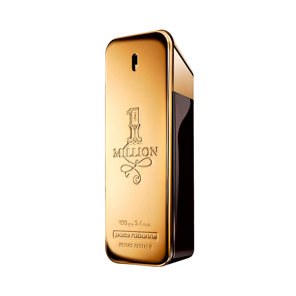Perfume Masculino Paco Rabanne One Million Eau De Toilette 100ml
