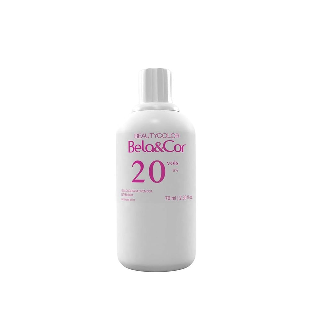 Água Oxigenada Bela E Cor Vol ume 20 70ml