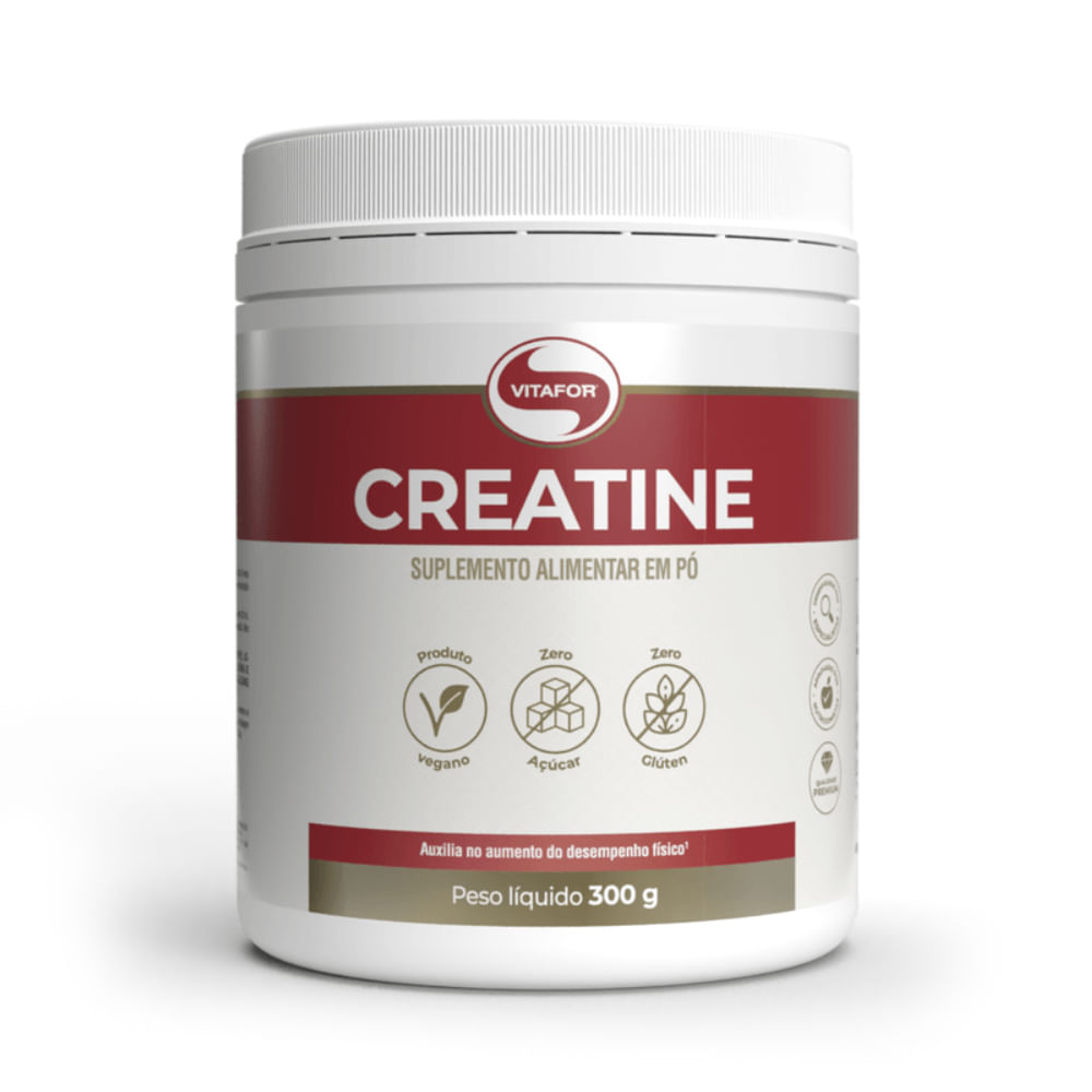 CREATINA CREATINE VITAFOR 300g