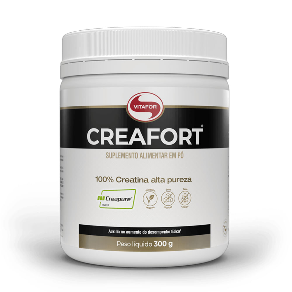 CREATINA CREAFORT VITAFOR 300g