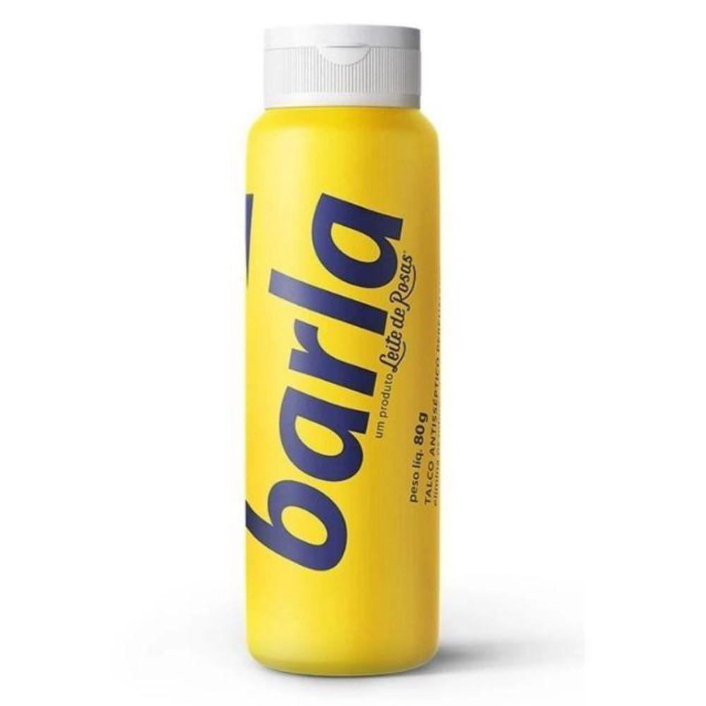 Talco Barba Antisséptico 80g