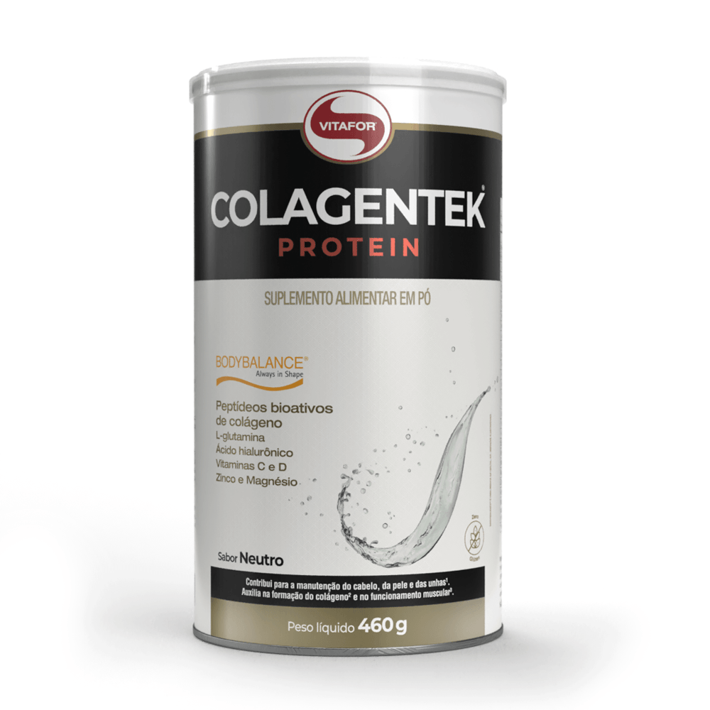 COLAGENTEK PROTEIN BODYBALANCE NEUTRO VITAFOR 460g