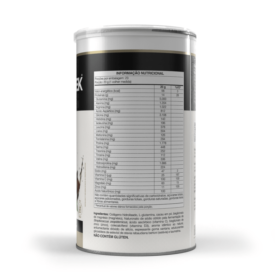COLAGENTEK PROTEIN BODYBALANCE CACAU VITAFOR 460g