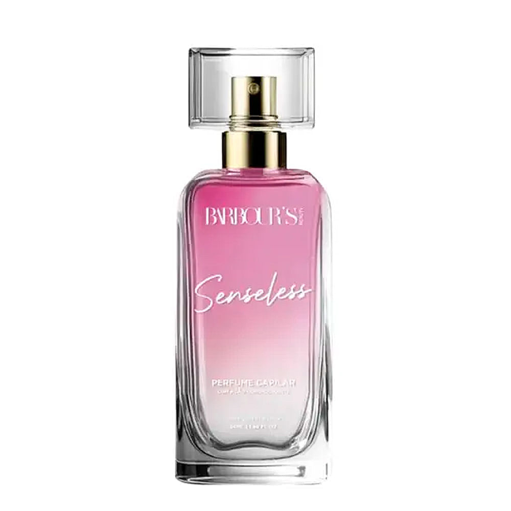 Barbour's Beauty Senseless Perfume Capilar 50ml