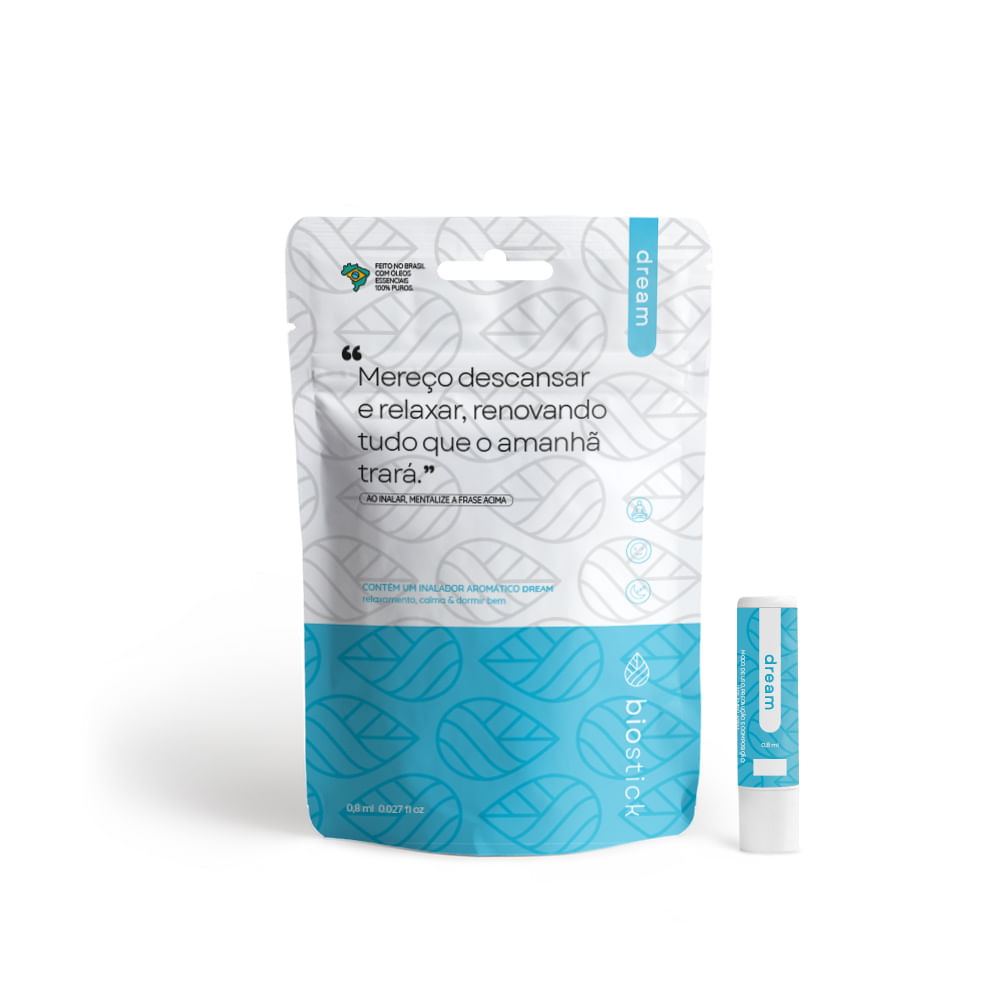 Biostick Dream Boa Noite E Bons Sonhos!