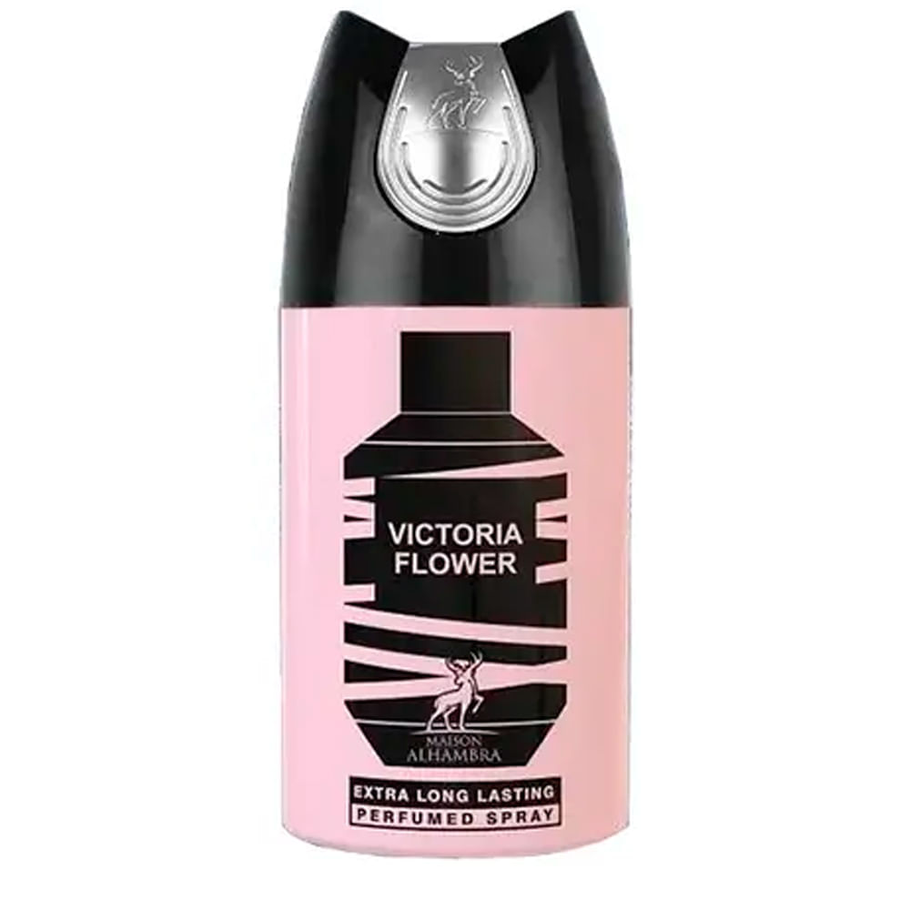 Desodorante Victoria Flower Maison Alhambra 250ml