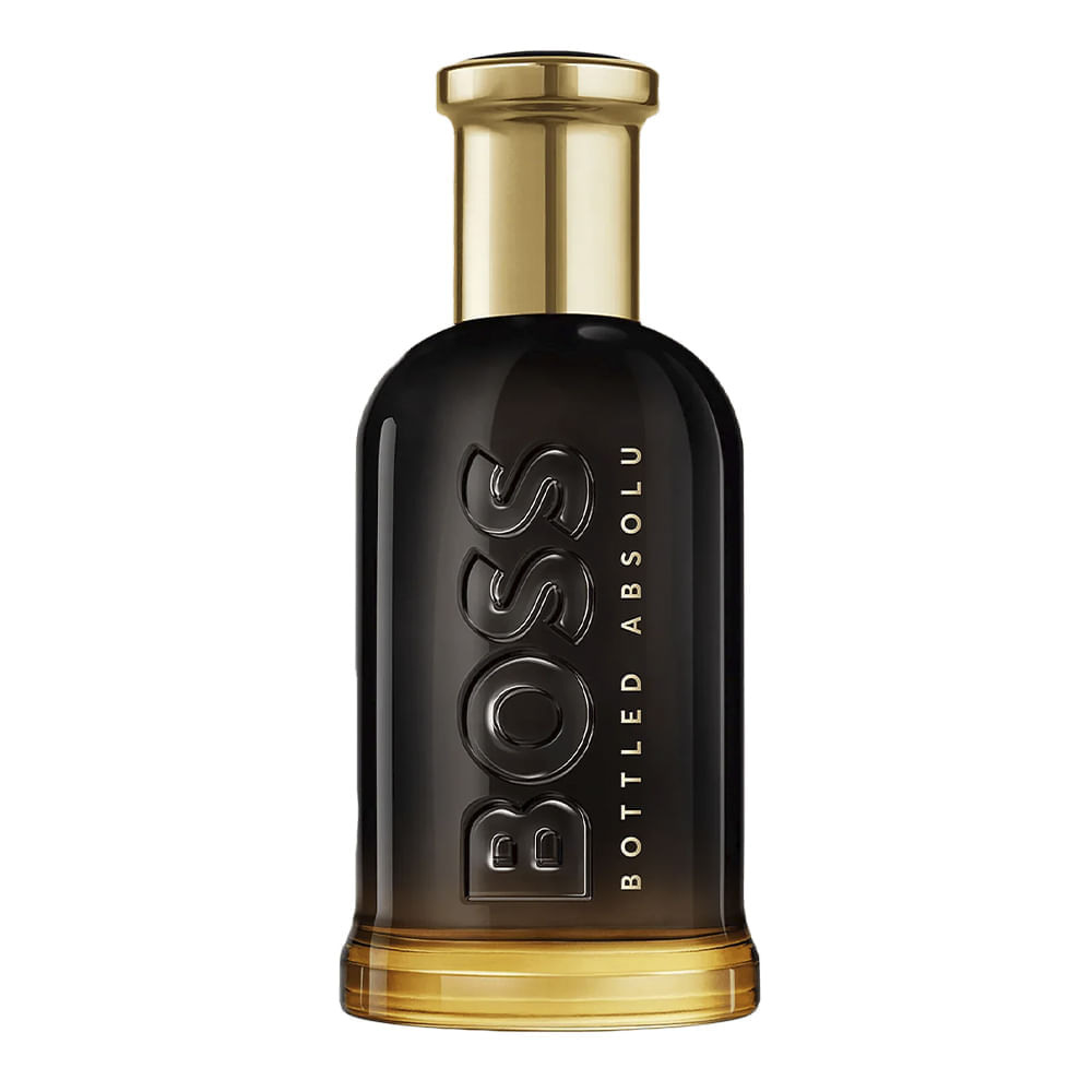 Perfume Masculino Hugo Boss Bottled Absolut Parfum 100ml