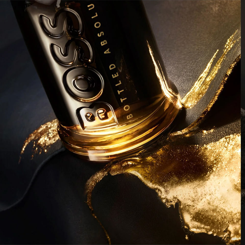 Perfume Masculino Hugo Boss Bottled Absolut Parfum 100ml
