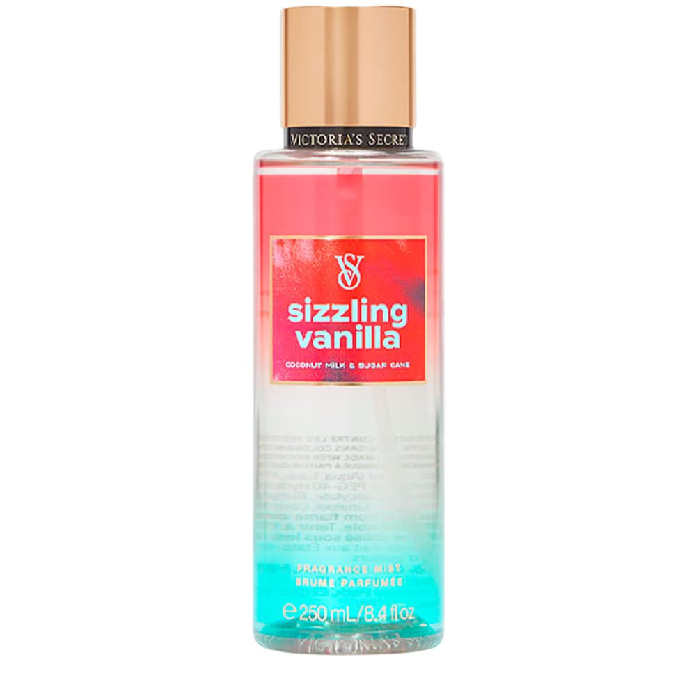 Body Splash Victoria's Secret Sizzling Vanilla 250ml