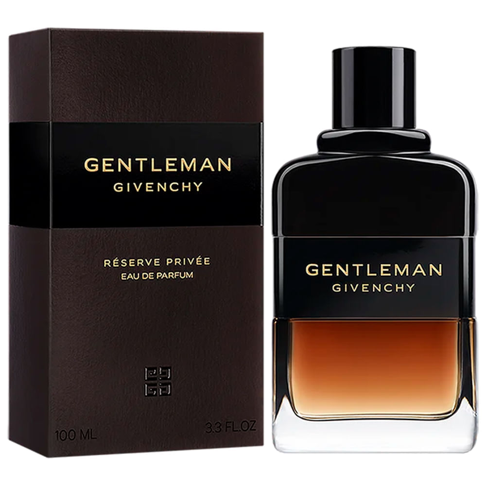 Perfume Masculino Givenchy Gentleman Réserve Privée Eau de Parfum 100ml