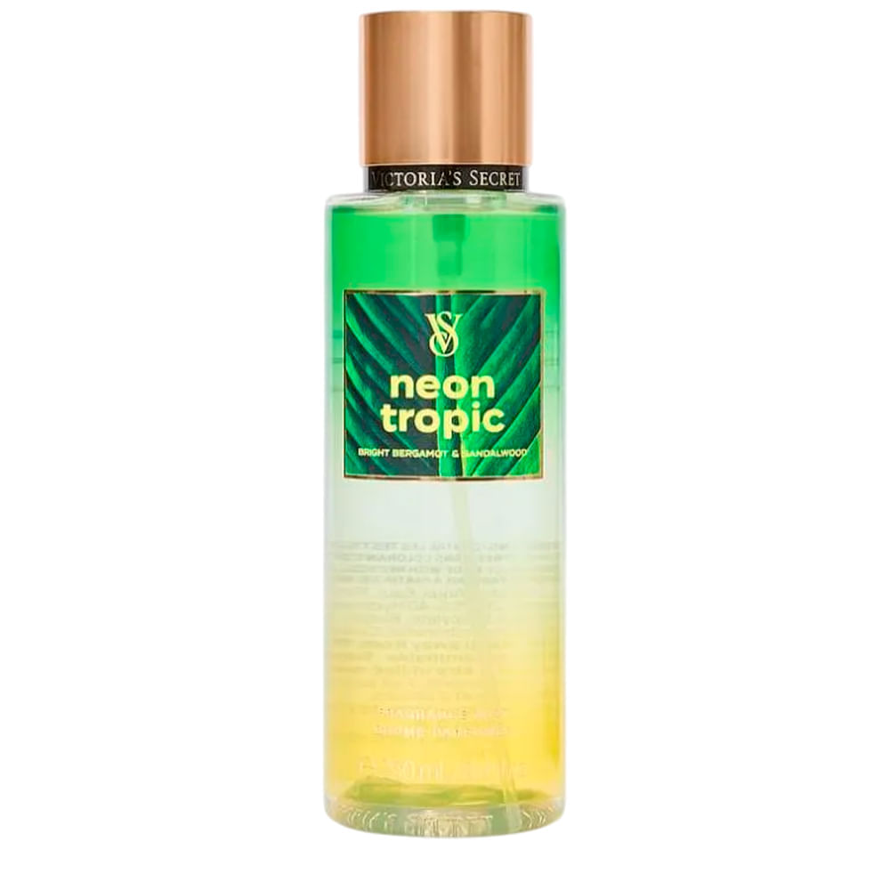 Body Splash Victoria's Secret Neon Tropic 250ml