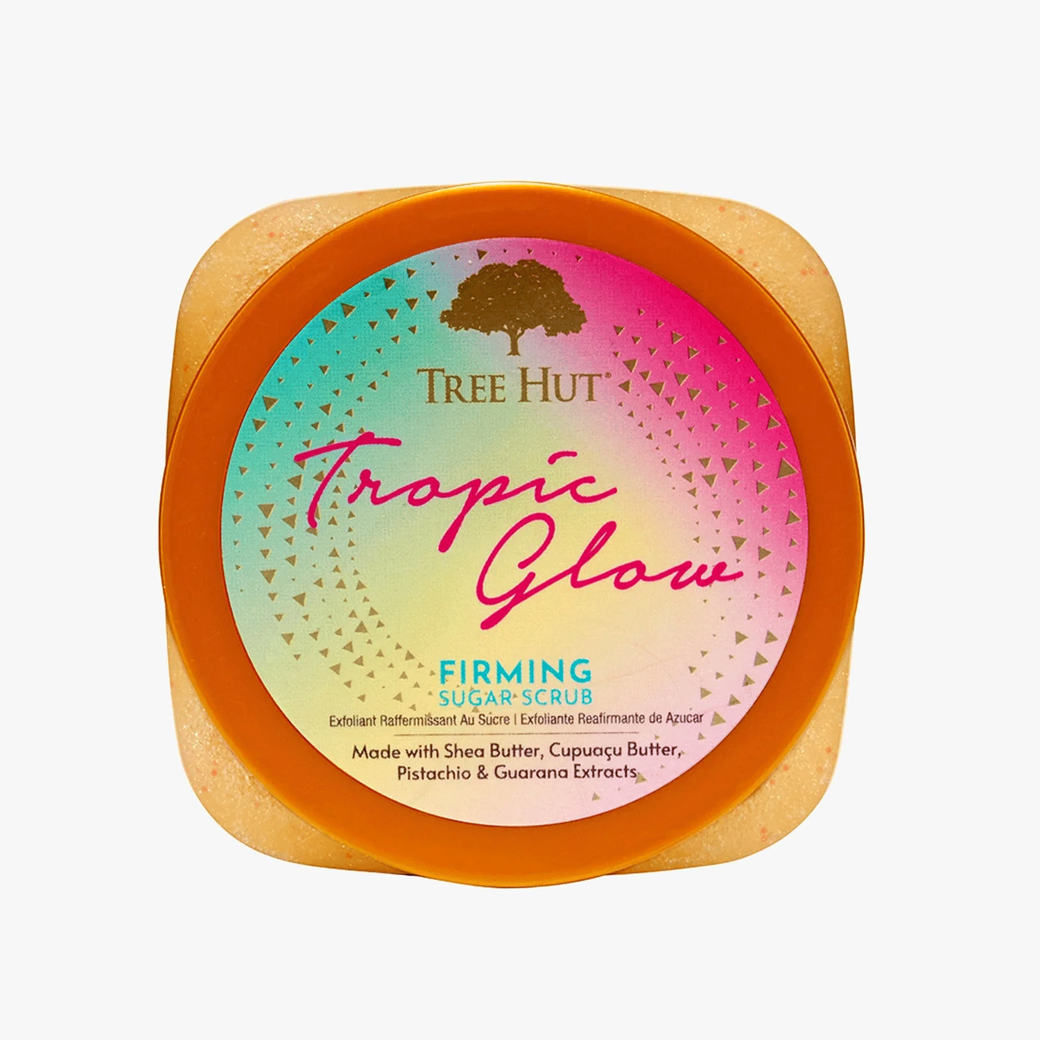 Tree Hut Firming Tropic Glow Esfoliante Firmador 510g