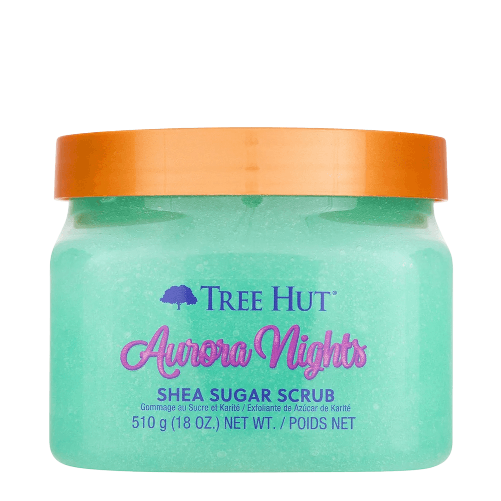 Esfoliante Corporal Aurora Nights Tree Hut 510ml