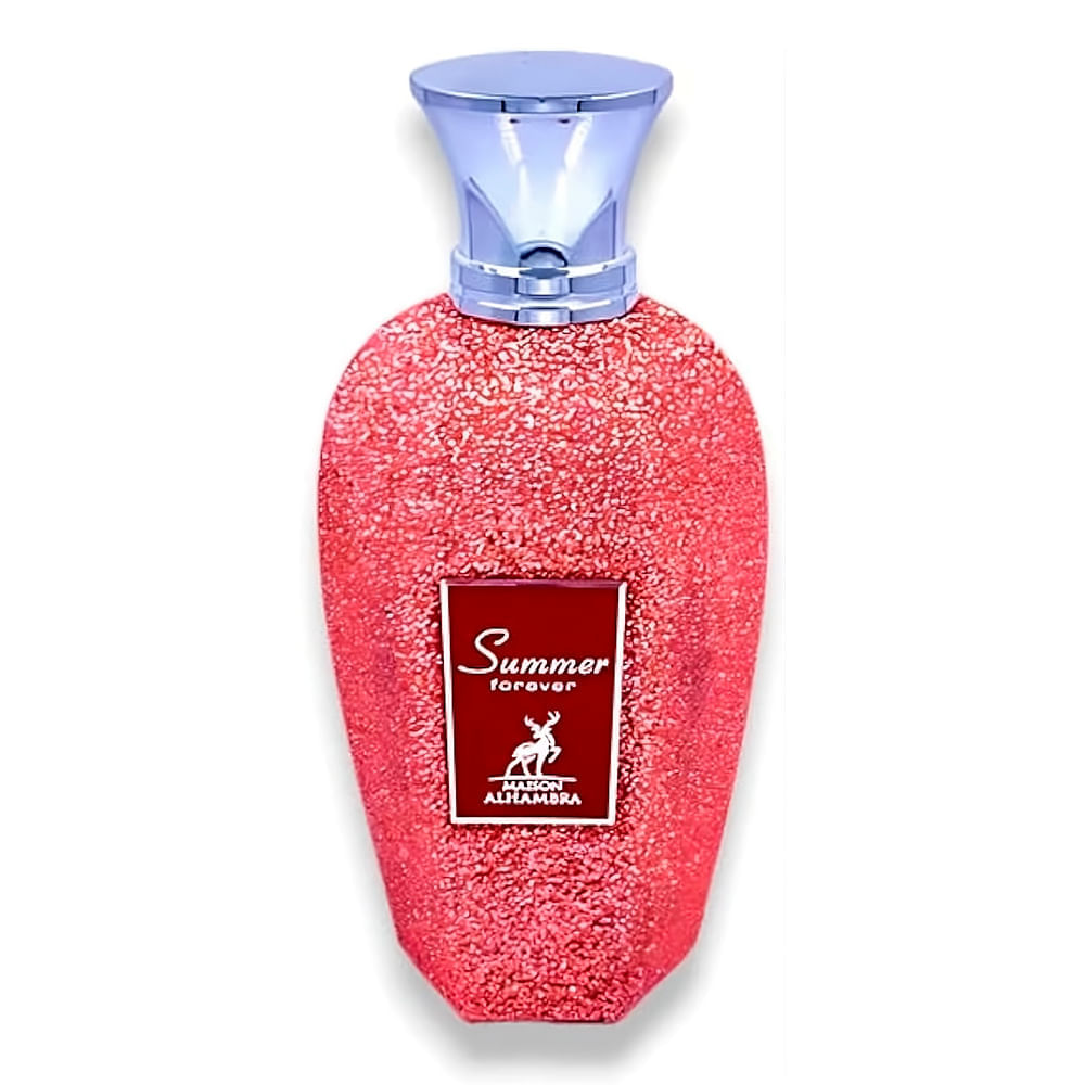 Perfume Unissex Maison Alhambra Summer Forever Eau de Parfum