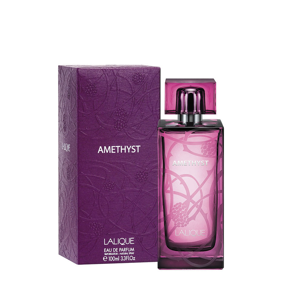 Lalique Amethyst Eau De Parfum Perfume Feminino 100ml