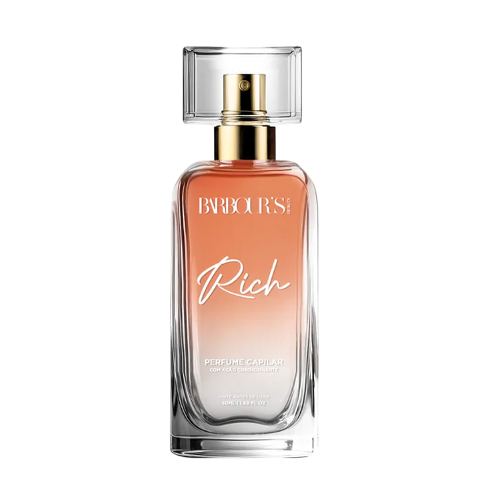 Perfume Capilar Barbour's Beauty