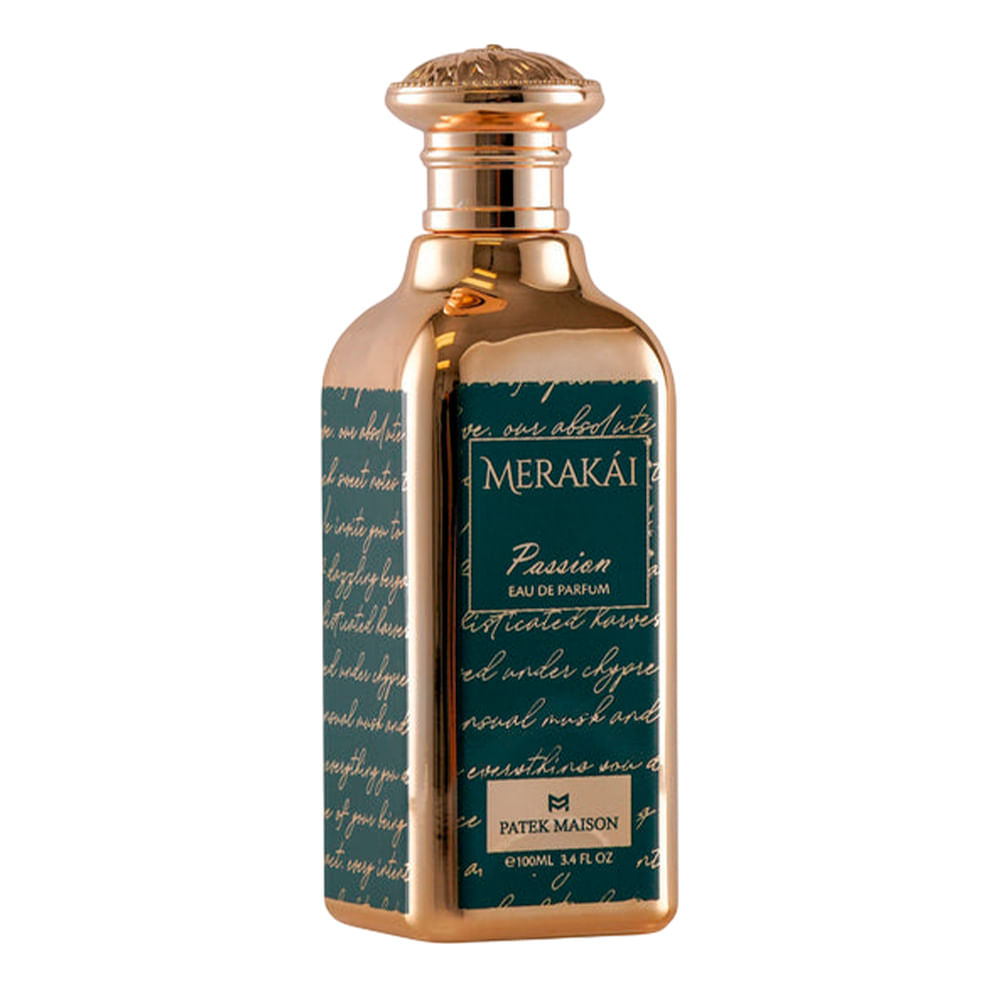 Perfume Unissex Patek Maison Merakai Passion Eau de Parfum