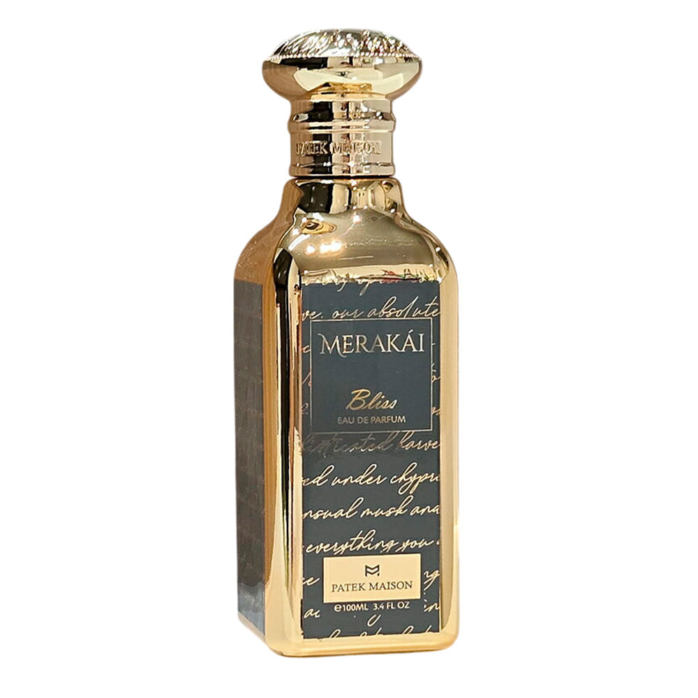 Perfume Unissex Eau de Parfum Patek Maison 100ml