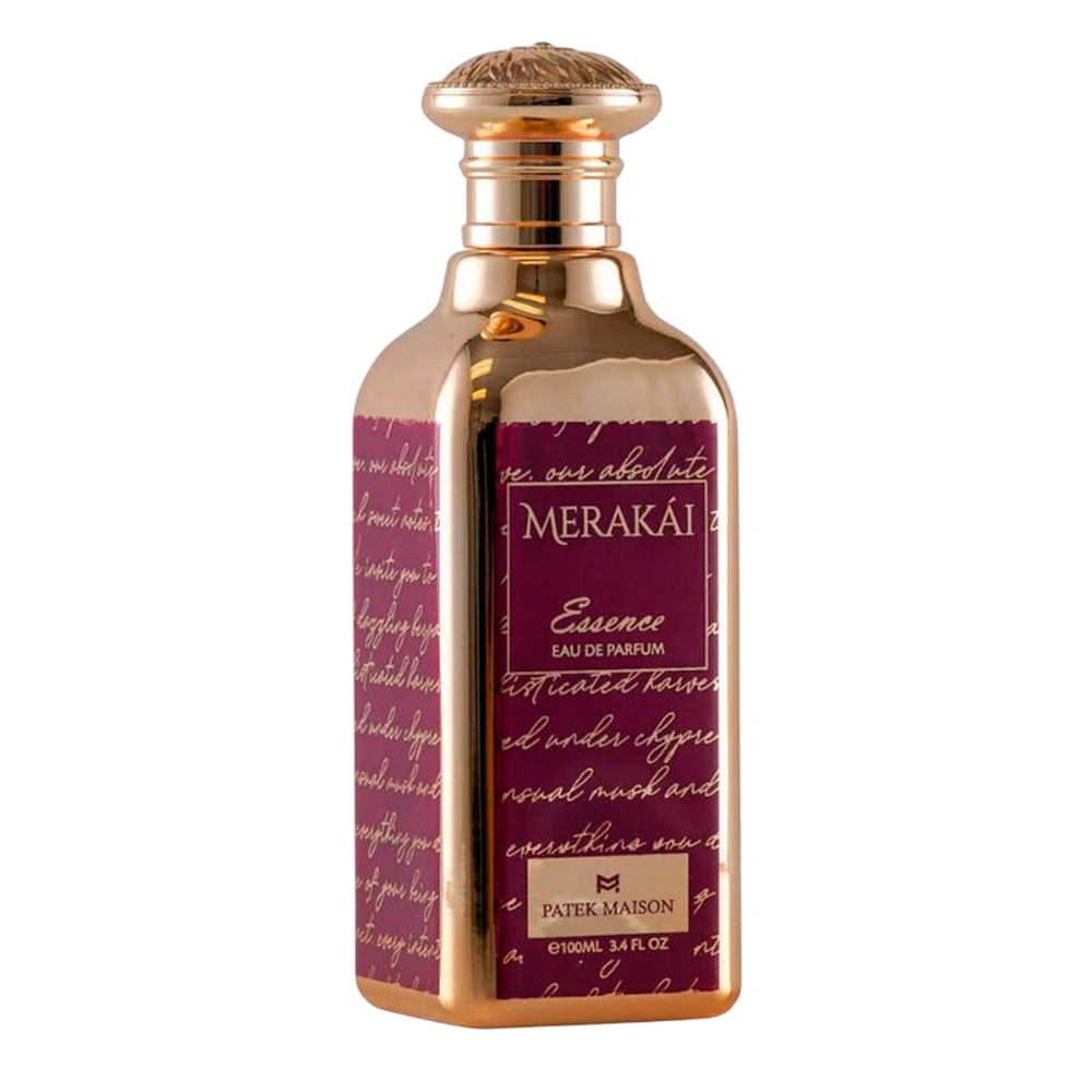 Patek Maison Merakai Essence Eau De Parfum 100ml