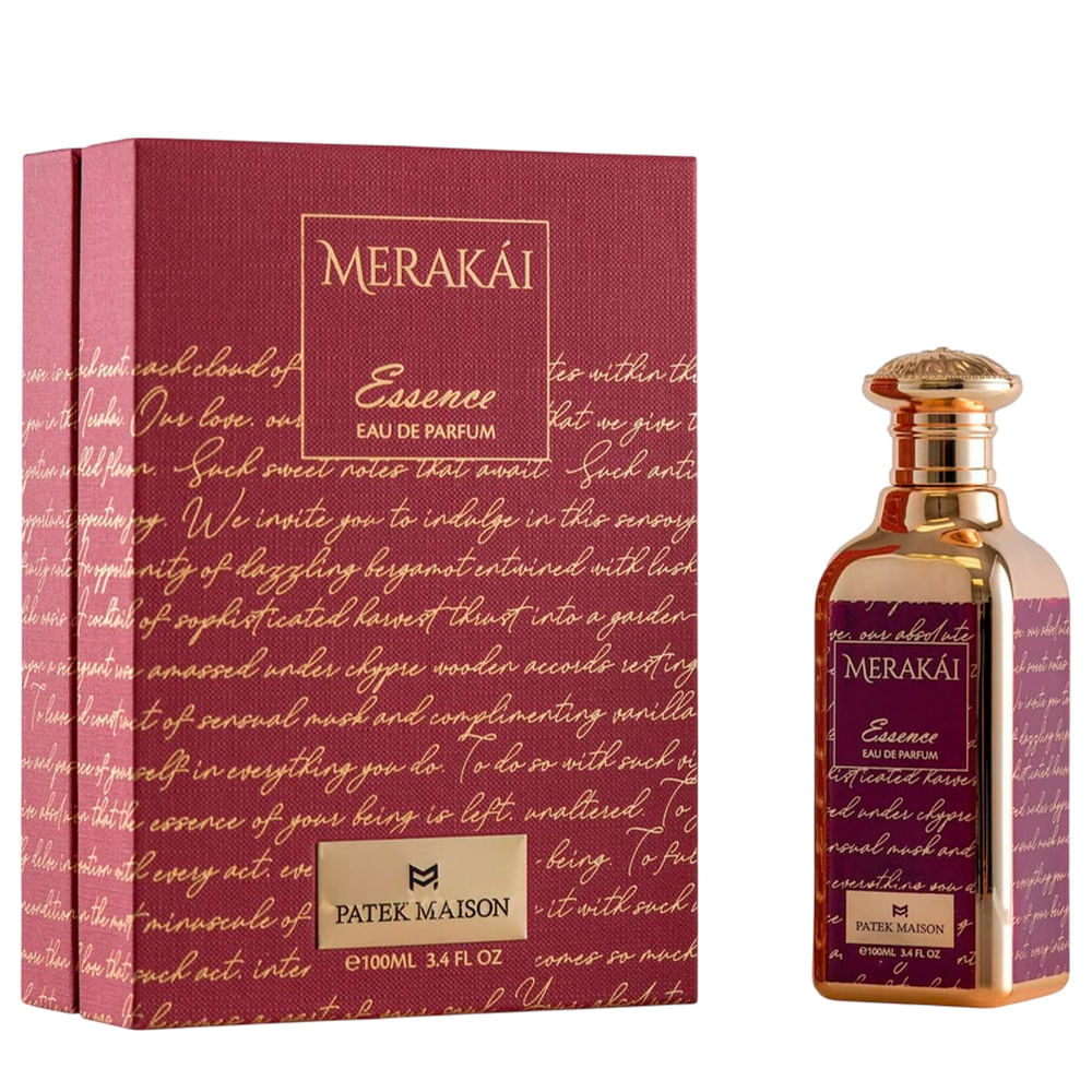 Patek Maison Merakai Essence Eau de Parfum 100ml